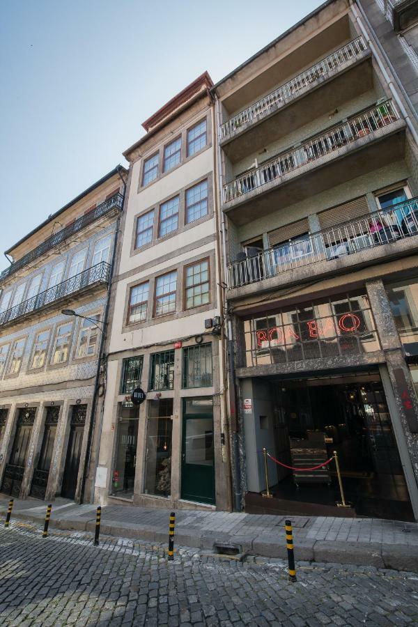 Baixa24 •P1L• Amplo Estudio Na Baixa Com Varanda 波尔图 外观 照片